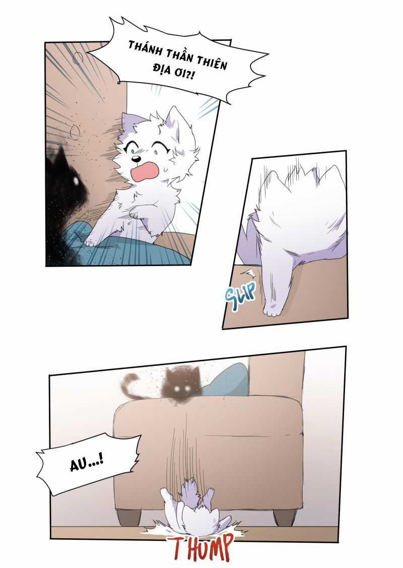 Lumine - Chapter 9 - Trang 12