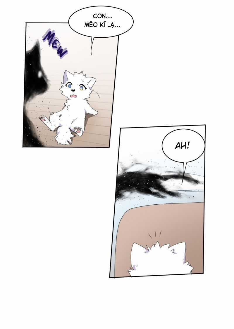 Lumine - Chapter 9 - Trang 13