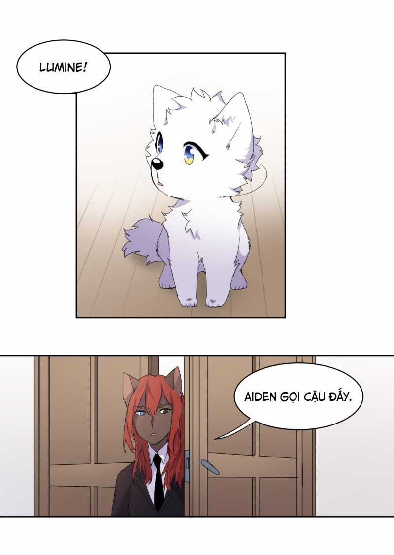 Lumine - Chapter 9 - Trang 16