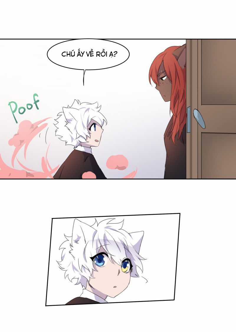 Lumine - Chapter 9 - Trang 17