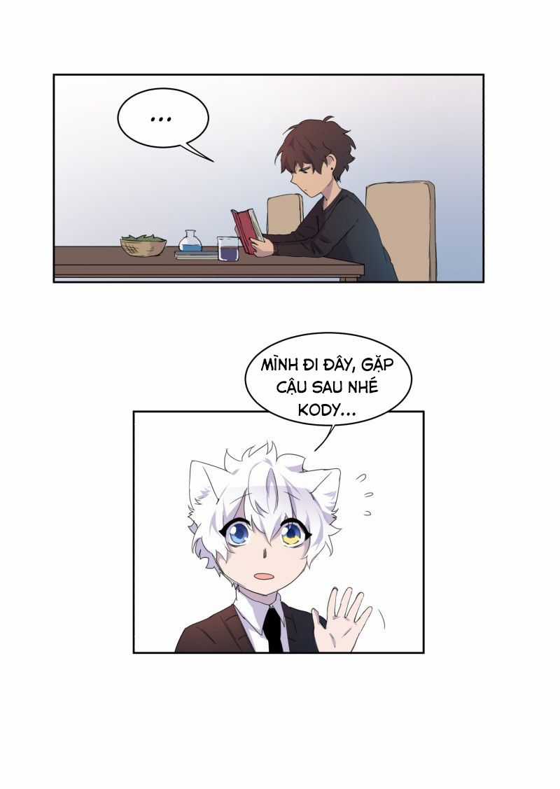 Lumine - Chapter 9 - Trang 18