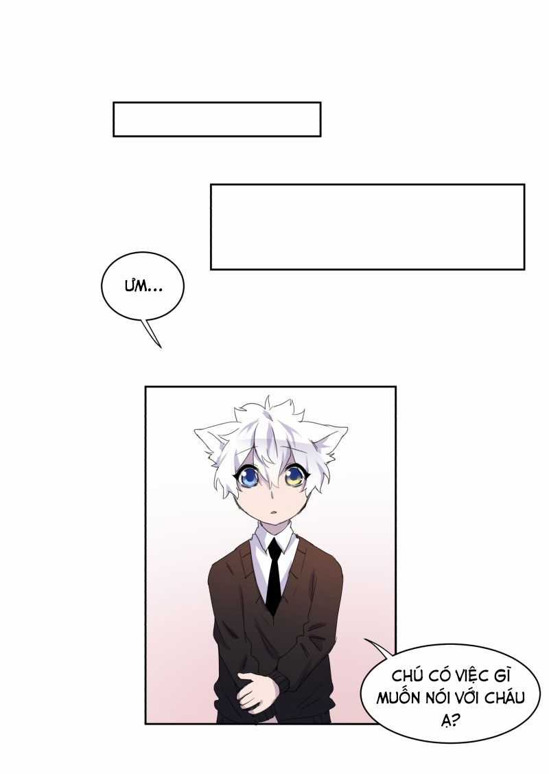 Lumine - Chapter 9 - Trang 21