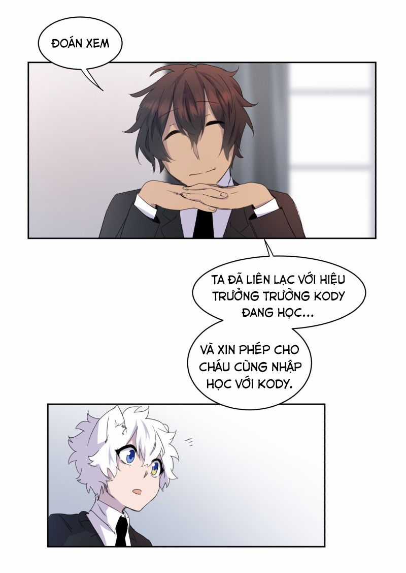 Lumine - Chapter 9 - Trang 22