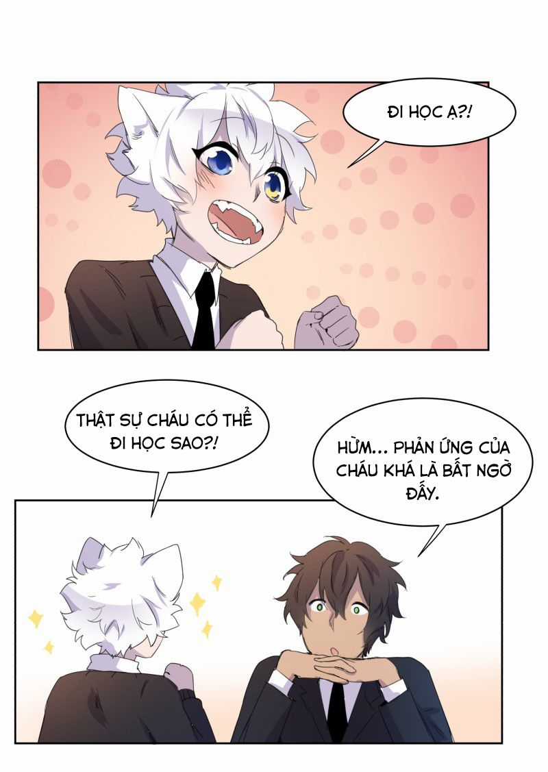 Lumine - Chapter 9 - Trang 23