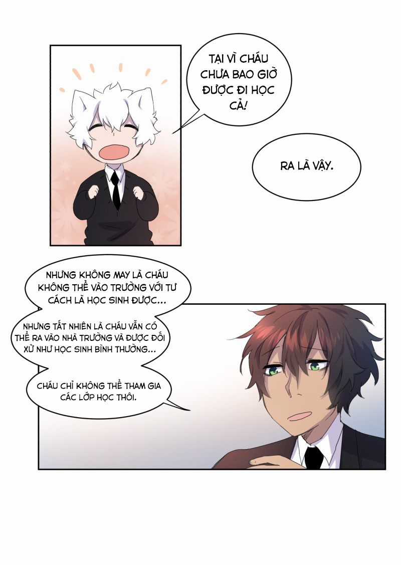 Lumine - Chapter 9 - Trang 24