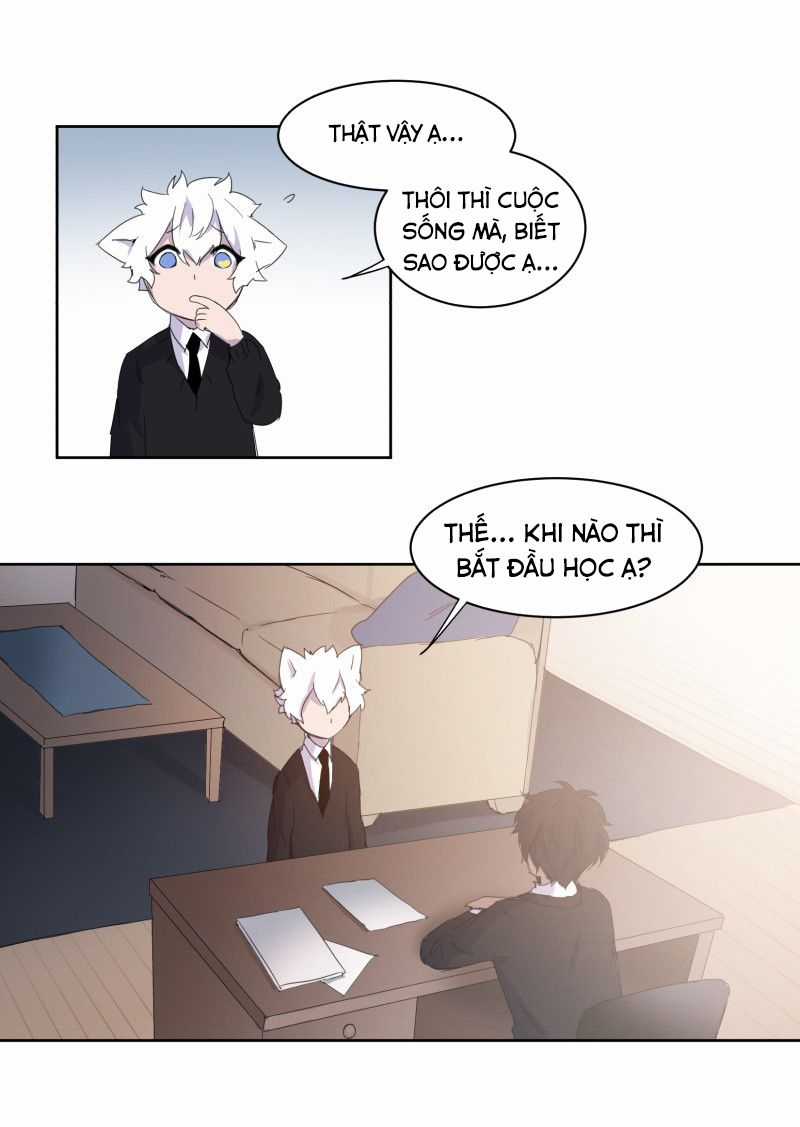 Lumine - Chapter 9 - Trang 25