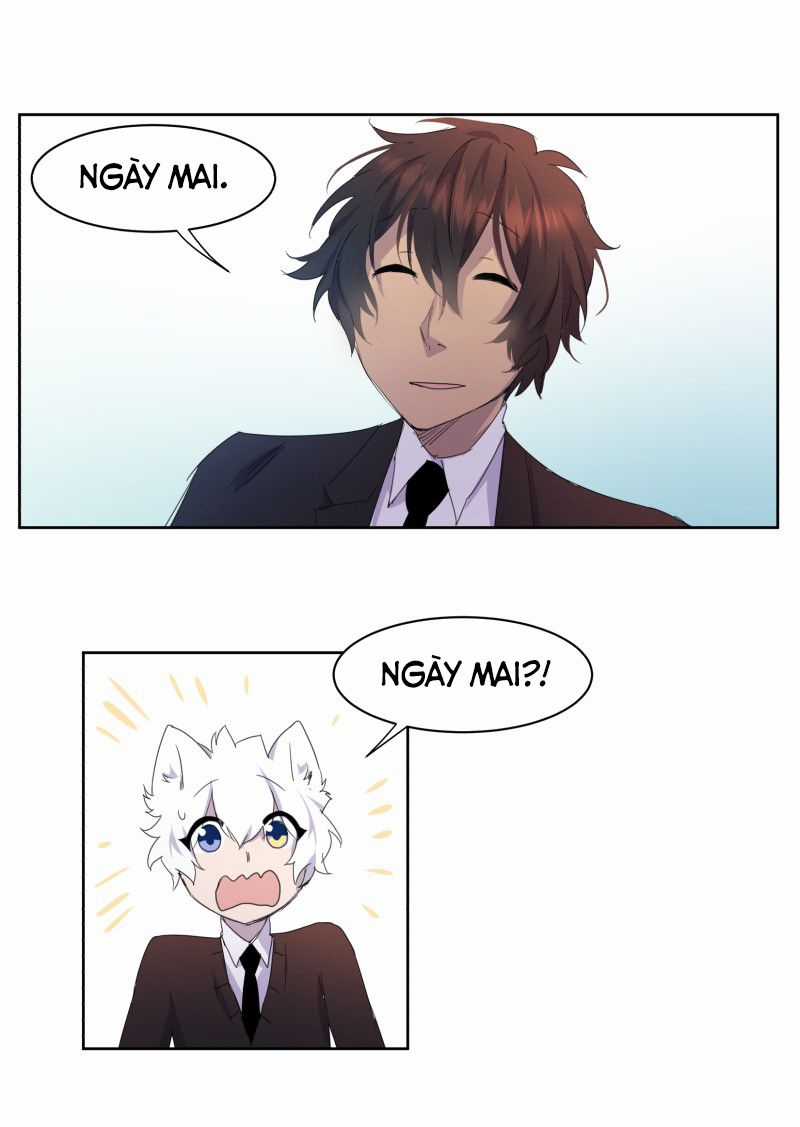 Lumine - Chapter 9 - Trang 26