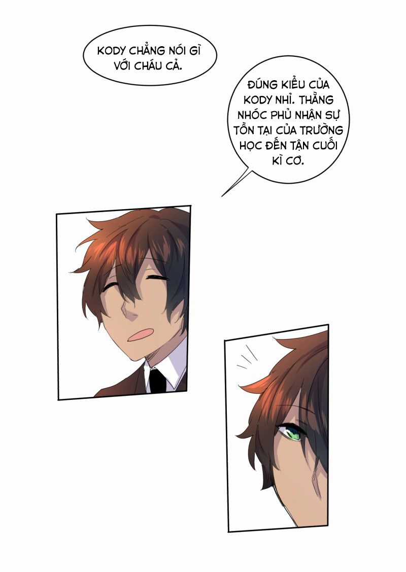 Lumine - Chapter 9 - Trang 27