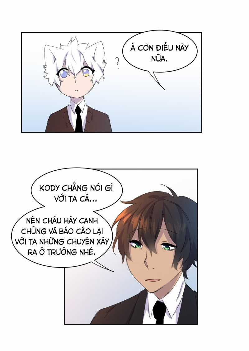 Lumine - Chapter 9 - Trang 28