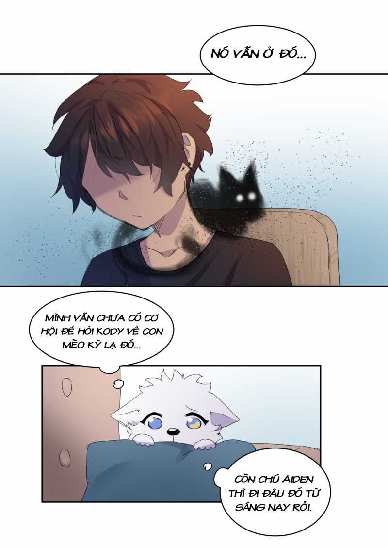 Lumine - Chapter 9 - Trang 4