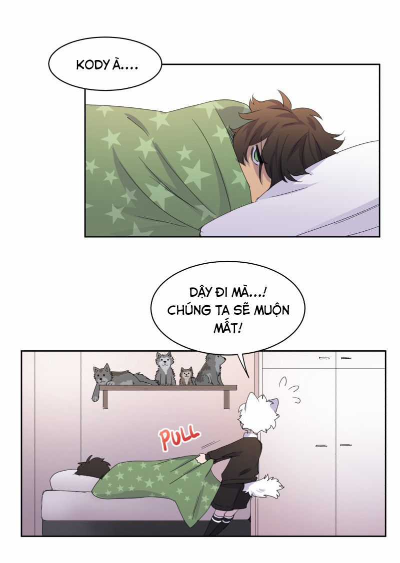 Lumine - Chapter 9 - Trang 31