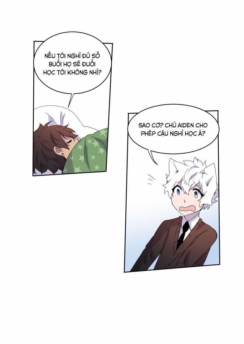 Lumine - Chapter 9 - Trang 32