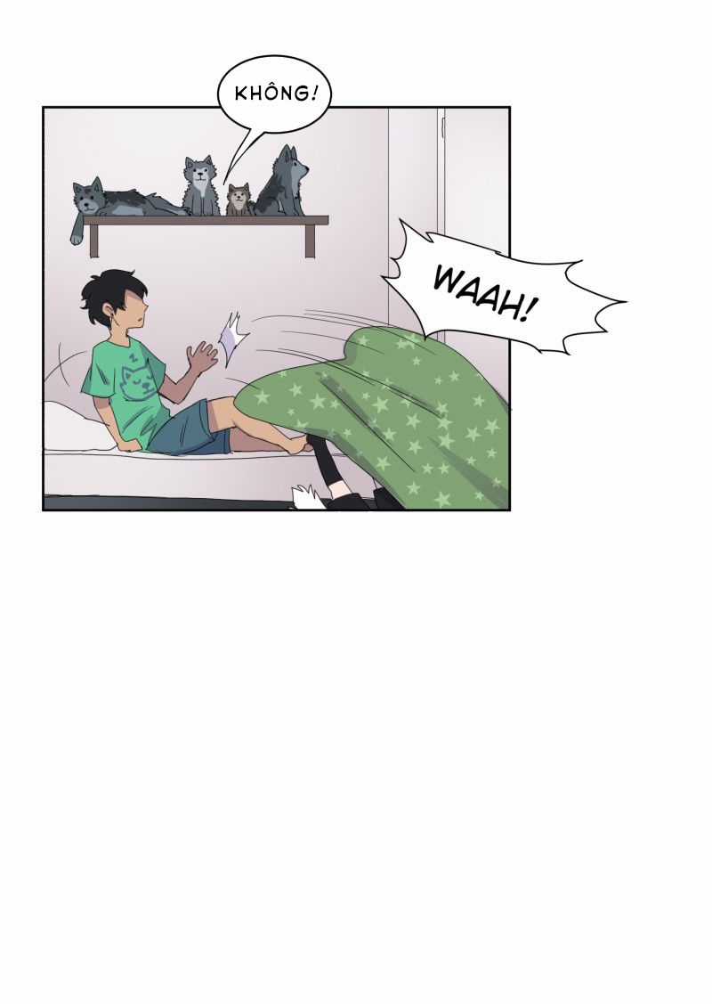 Lumine - Chapter 9 - Trang 33