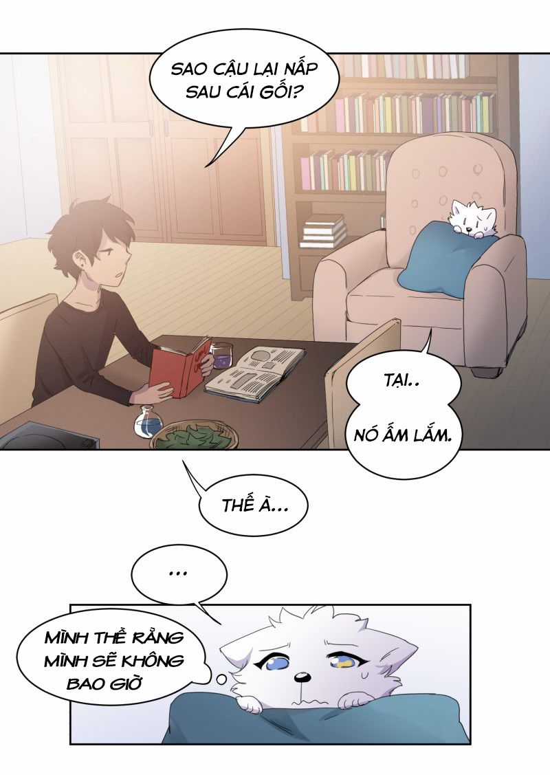 Lumine - Chapter 9 - Trang 6