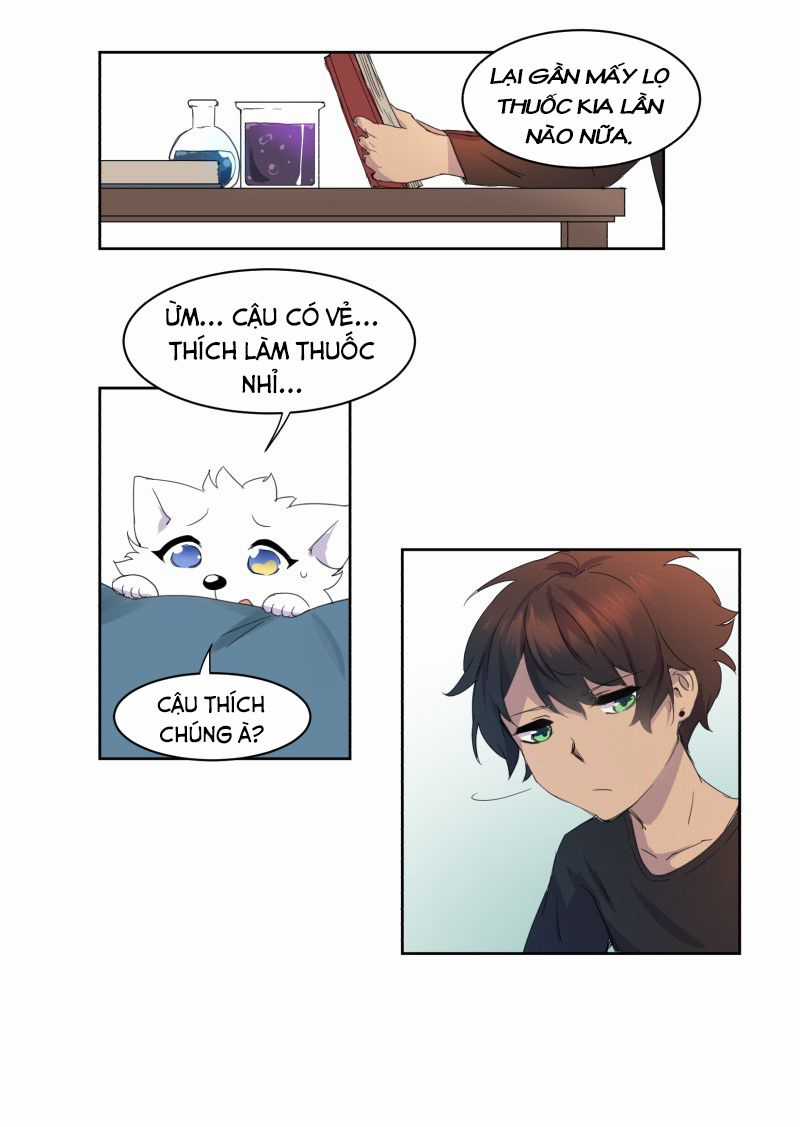 Lumine - Chapter 9 - Trang 7