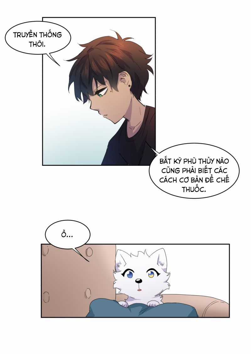 Lumine - Chapter 9 - Trang 8