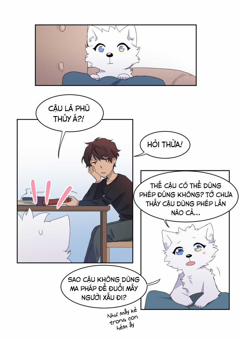 Lumine - Chapter 9 - Trang 9