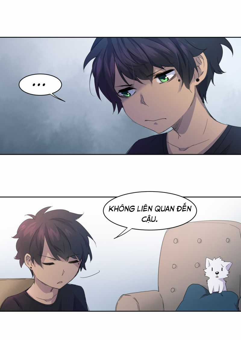 Lumine - Chapter 9 - Trang 10