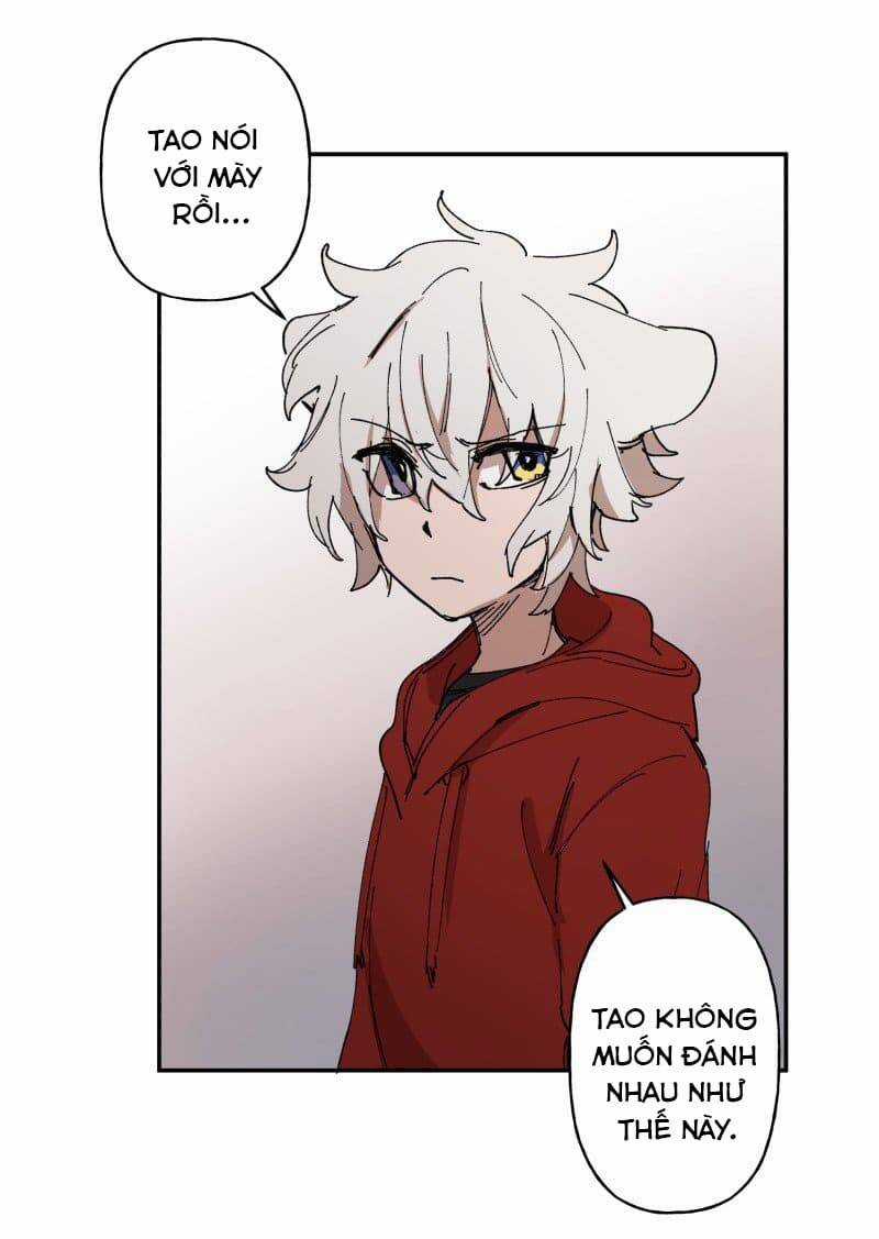 Lumine - Chapter 90 - Trang 23