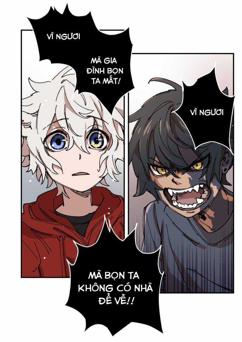 Lumine - Chapter 90 - Trang 28