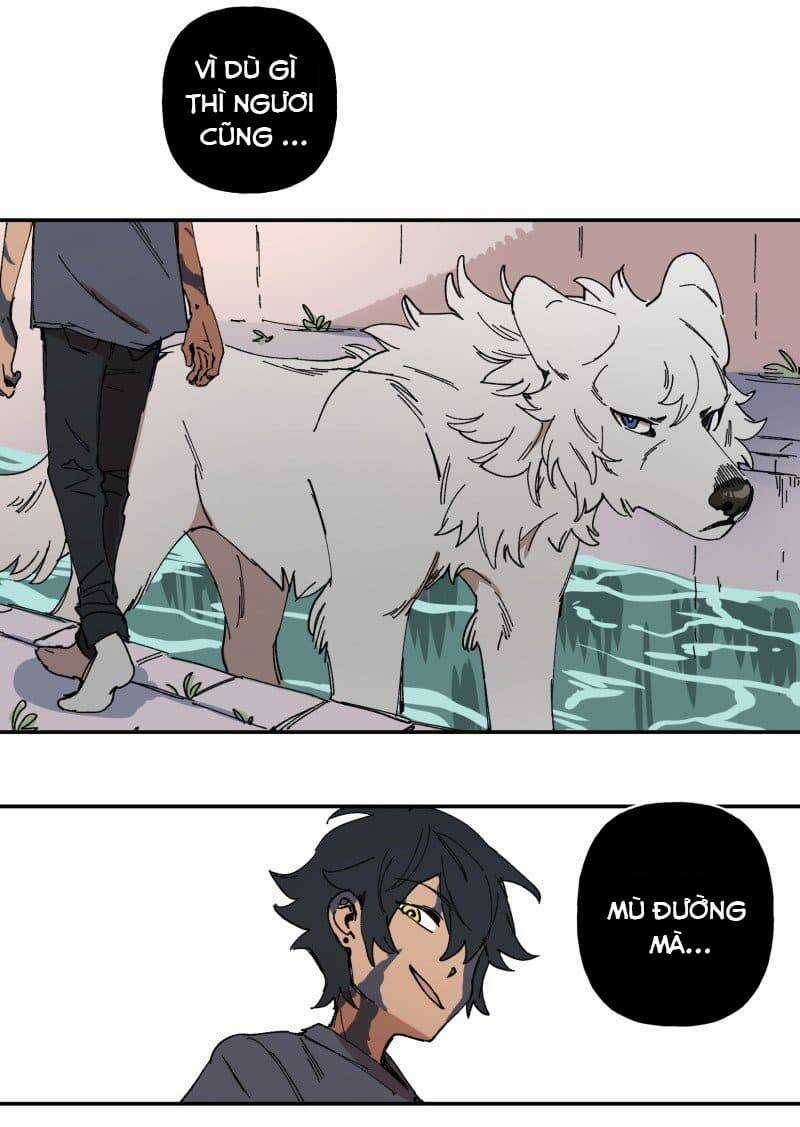 Lumine - Chapter 90 - Trang 4