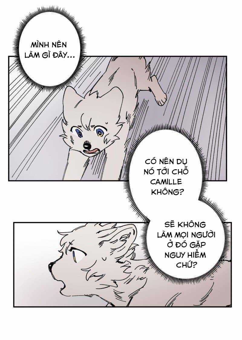 Lumine - Chapter 90 - Trang 35