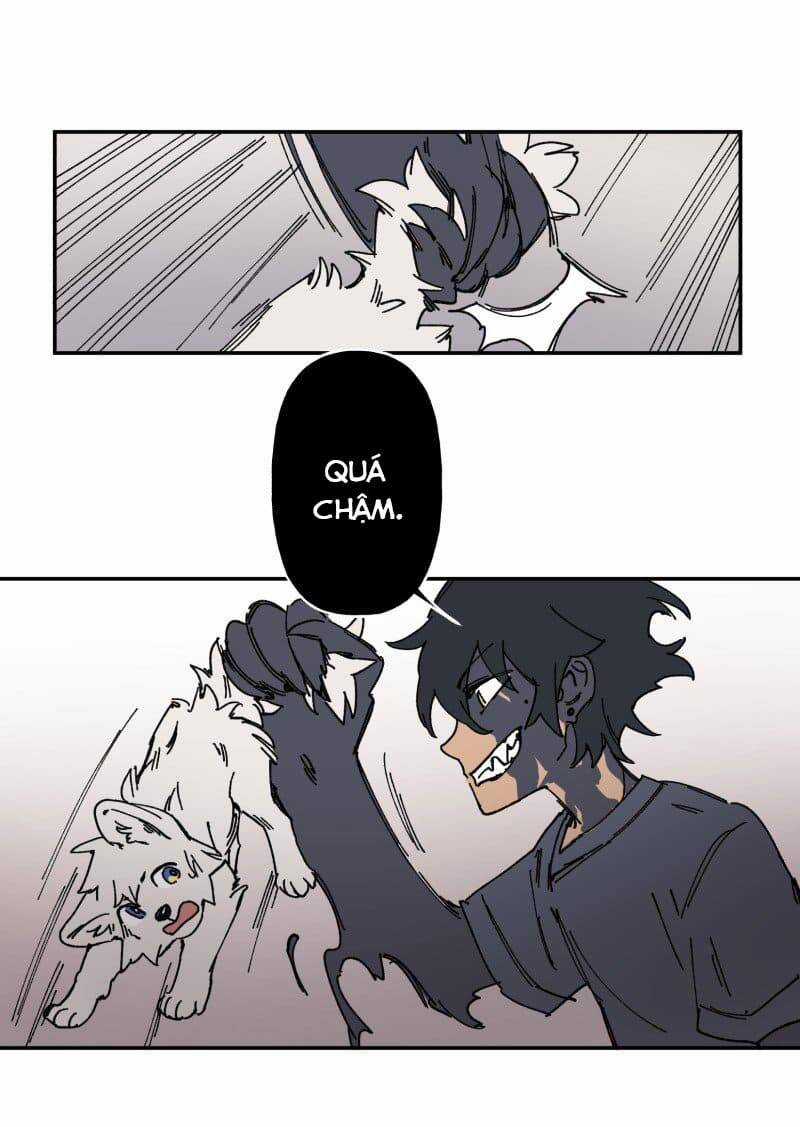 Lumine - Chapter 90 - Trang 36