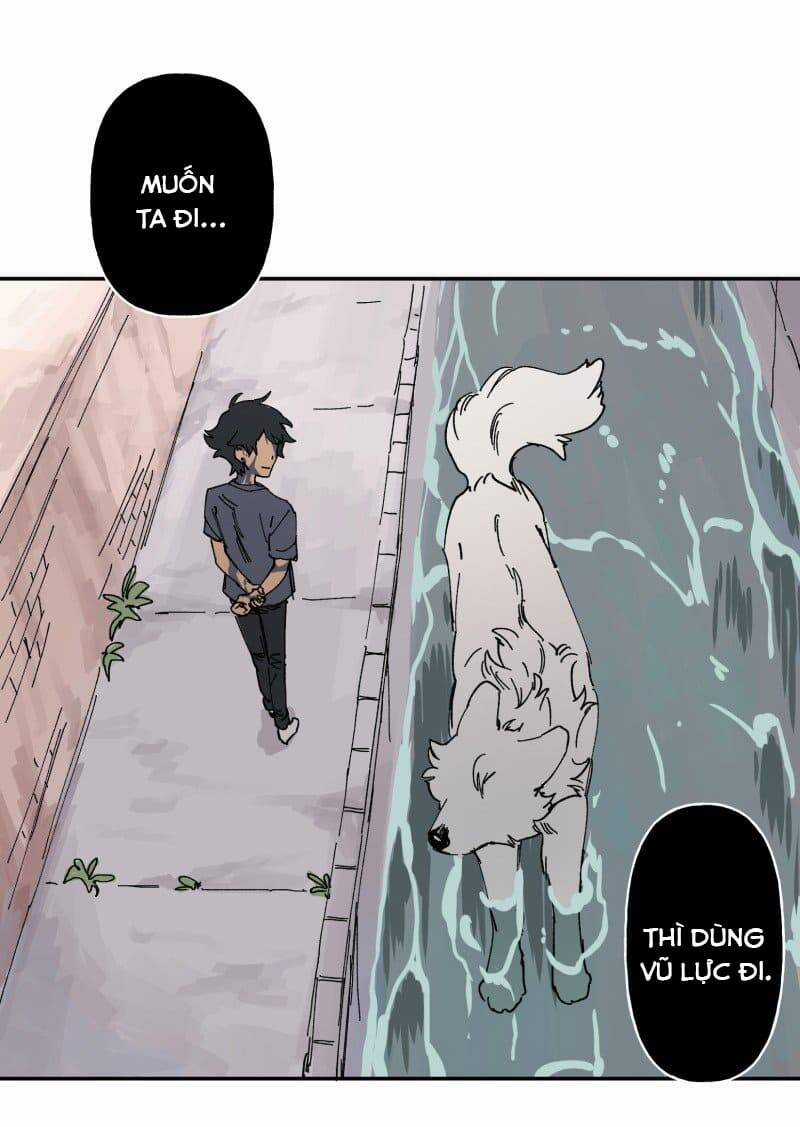 Lumine - Chapter 90 - Trang 8