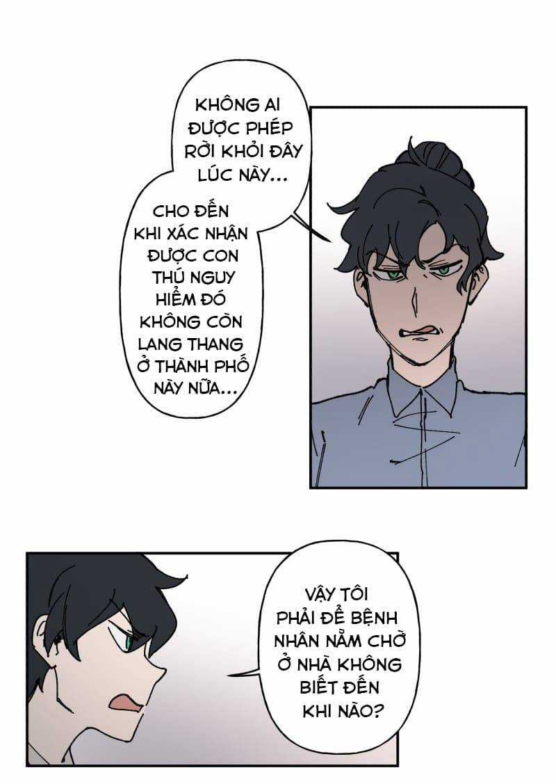 Lumine - Chapter 91 - Trang 11