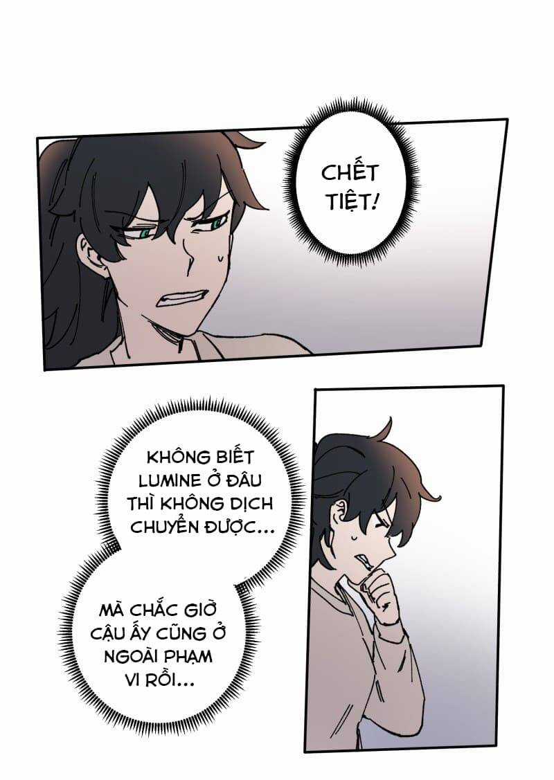 Lumine - Chapter 91 - Trang 14