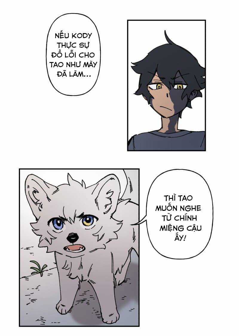 Lumine - Chapter 91 - Trang 27