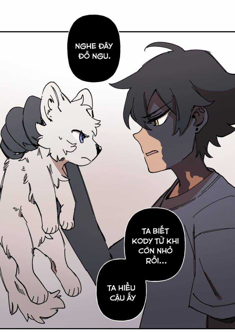 Lumine - Chapter 91 - Trang 29