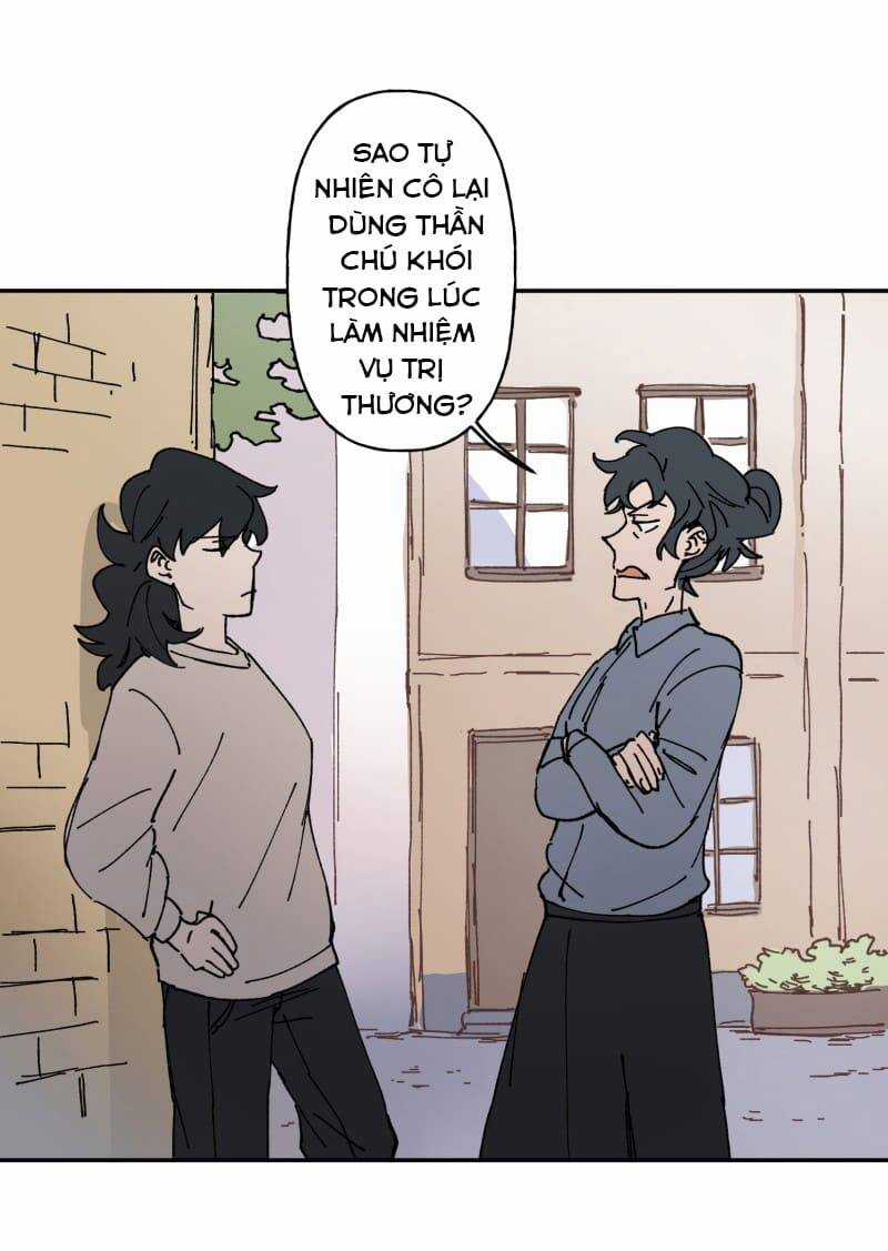 Lumine - Chapter 91 - Trang 5