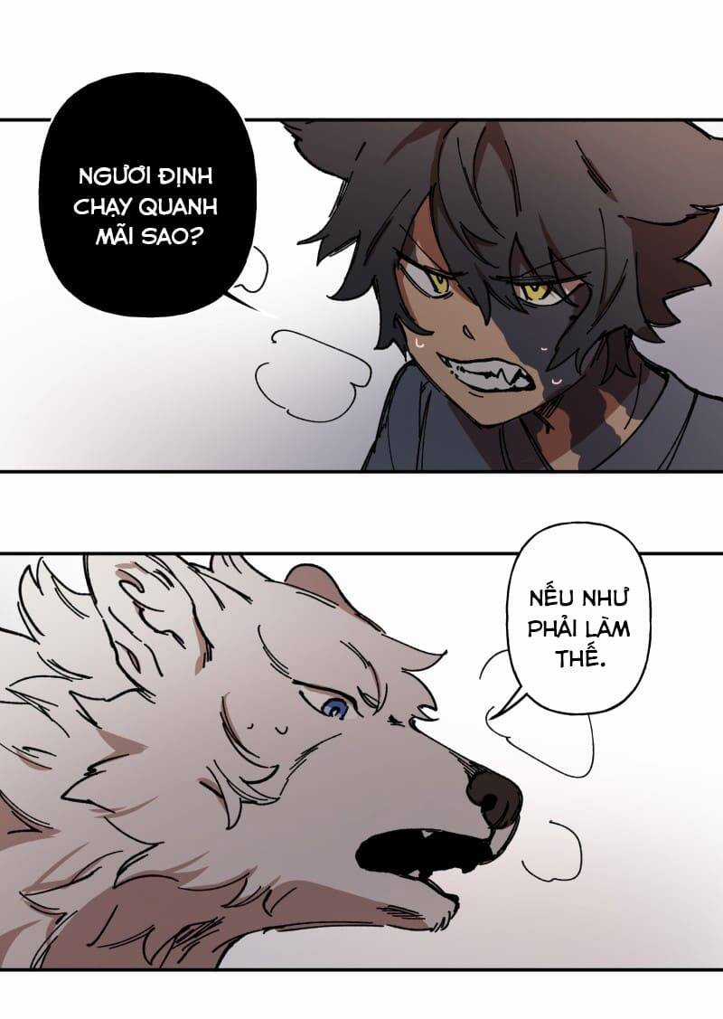 Lumine - Chapter 91 - Trang 43