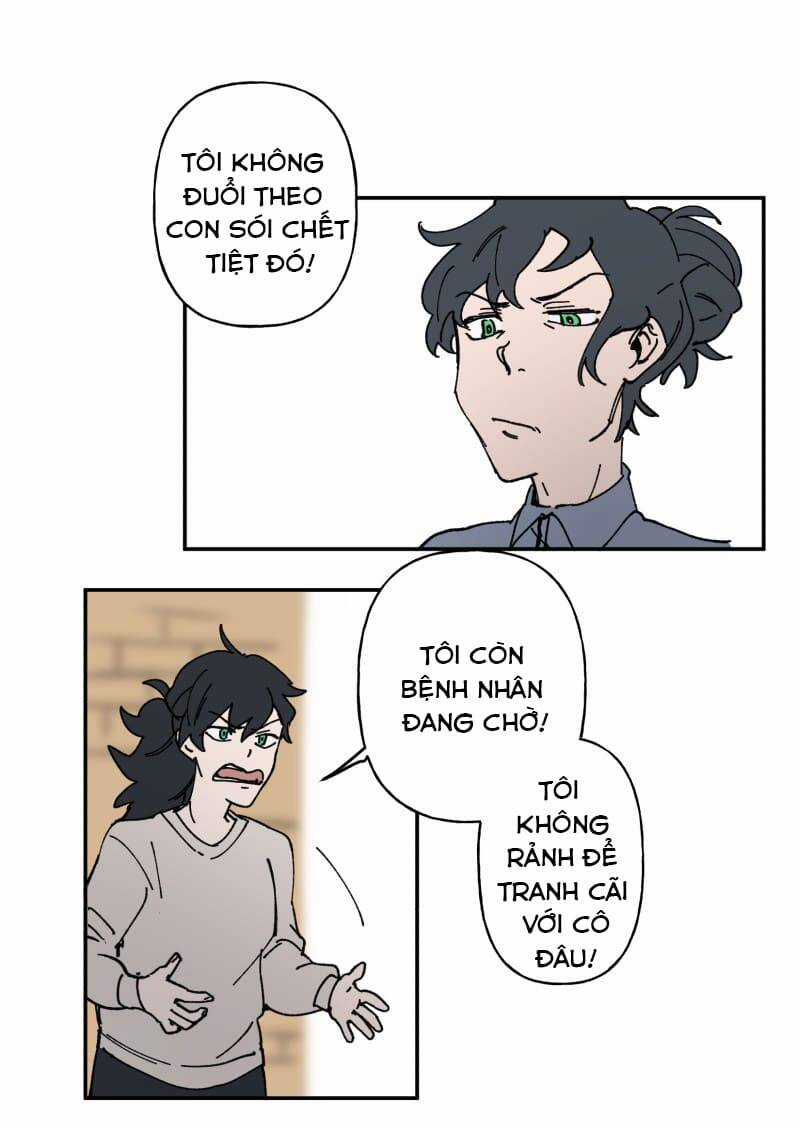 Lumine - Chapter 91 - Trang 10