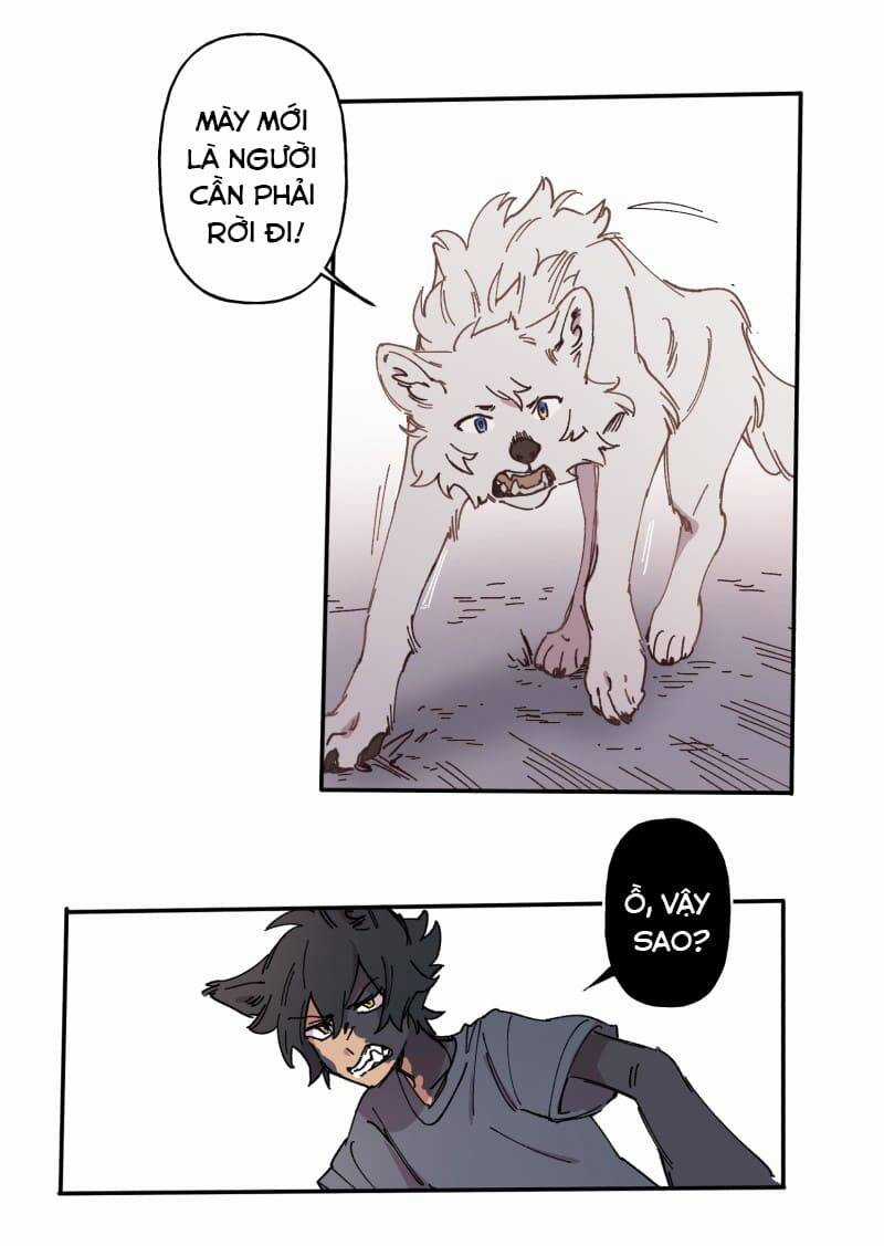 Lumine - Chapter 92 - Trang 12