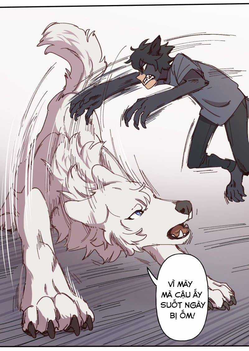Lumine - Chapter 92 - Trang 13