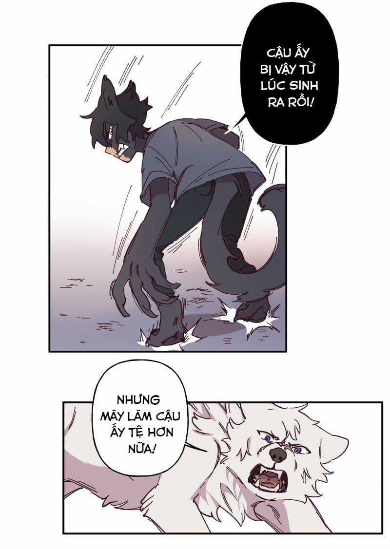 Lumine - Chapter 92 - Trang 14