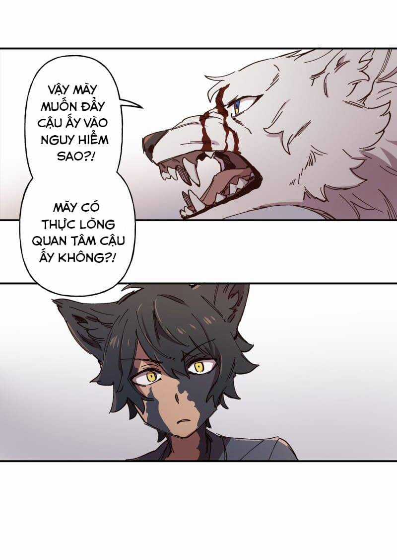 Lumine - Chapter 92 - Trang 17