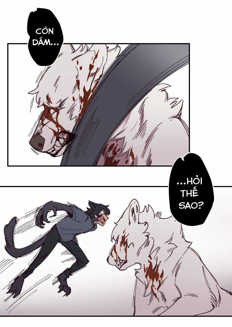 Lumine - Chapter 92 - Trang 19