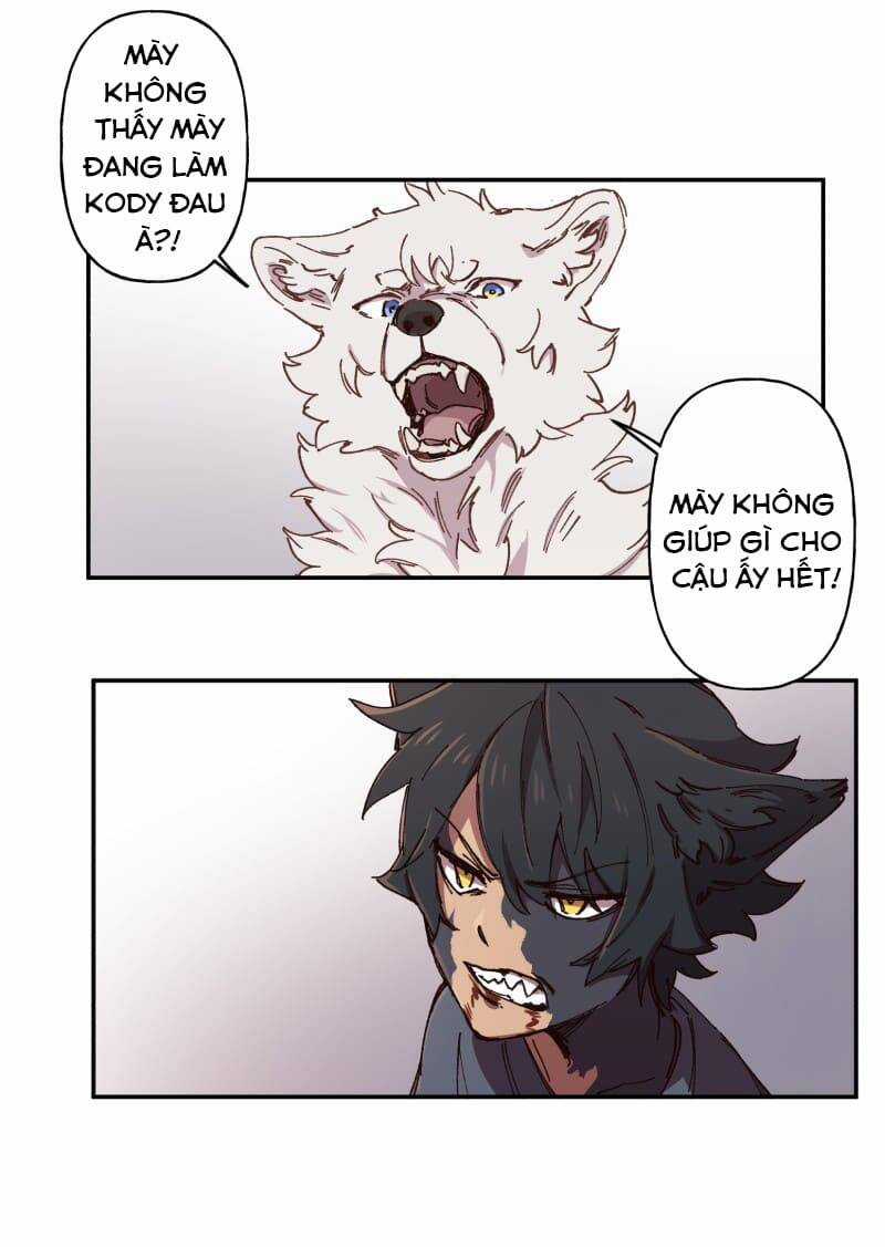 Lumine - Chapter 92 - Trang 9