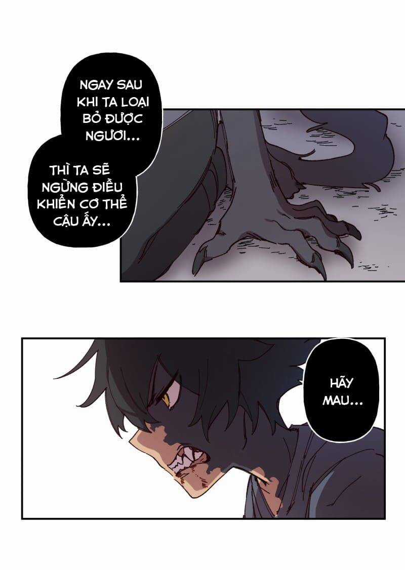 Lumine - Chapter 92 - Trang 10