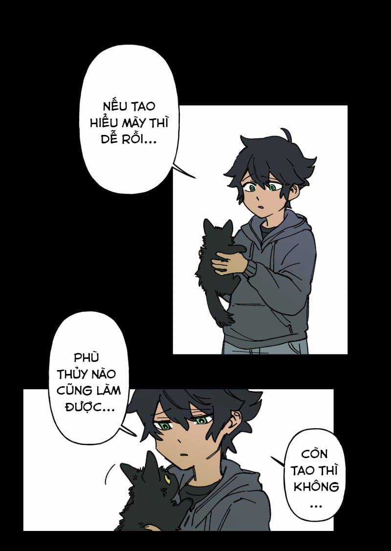 Lumine - Chapter 93 - Trang 19