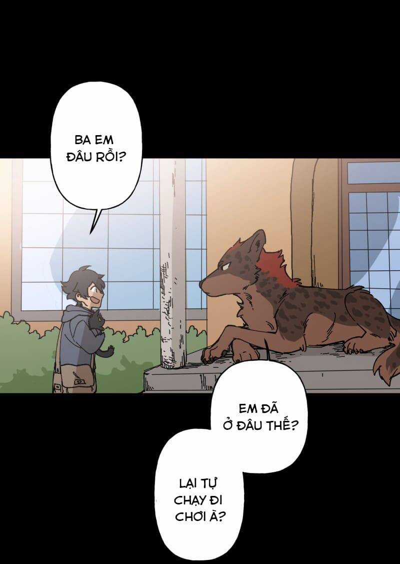 Lumine - Chapter 93 - Trang 25