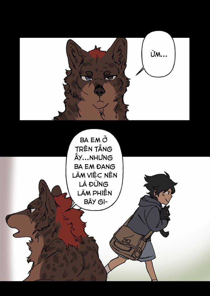 Lumine - Chapter 93 - Trang 27