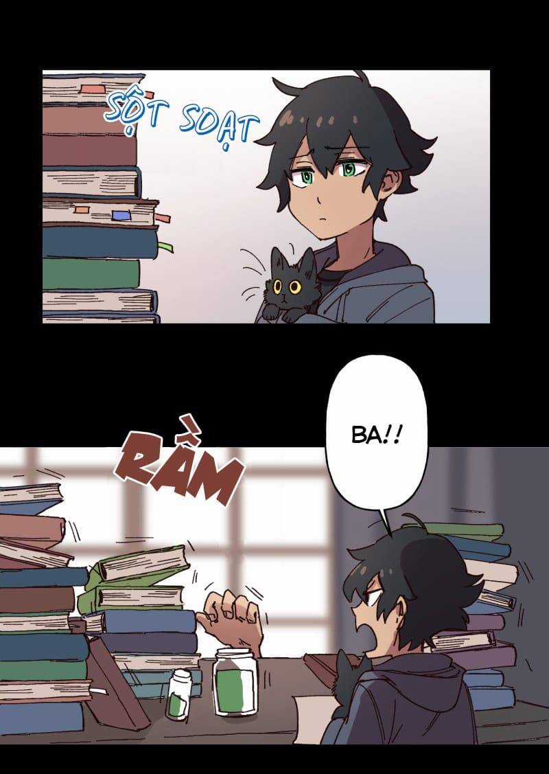 Lumine - Chapter 94 - Trang 8