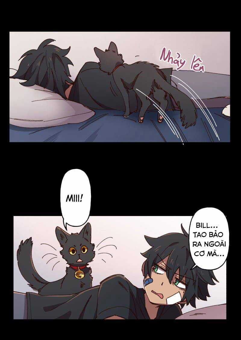 Lumine - Chapter 95 - Trang 14