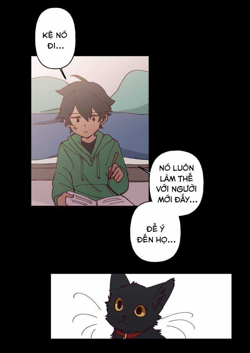 Lumine - Chapter 95 - Trang 22