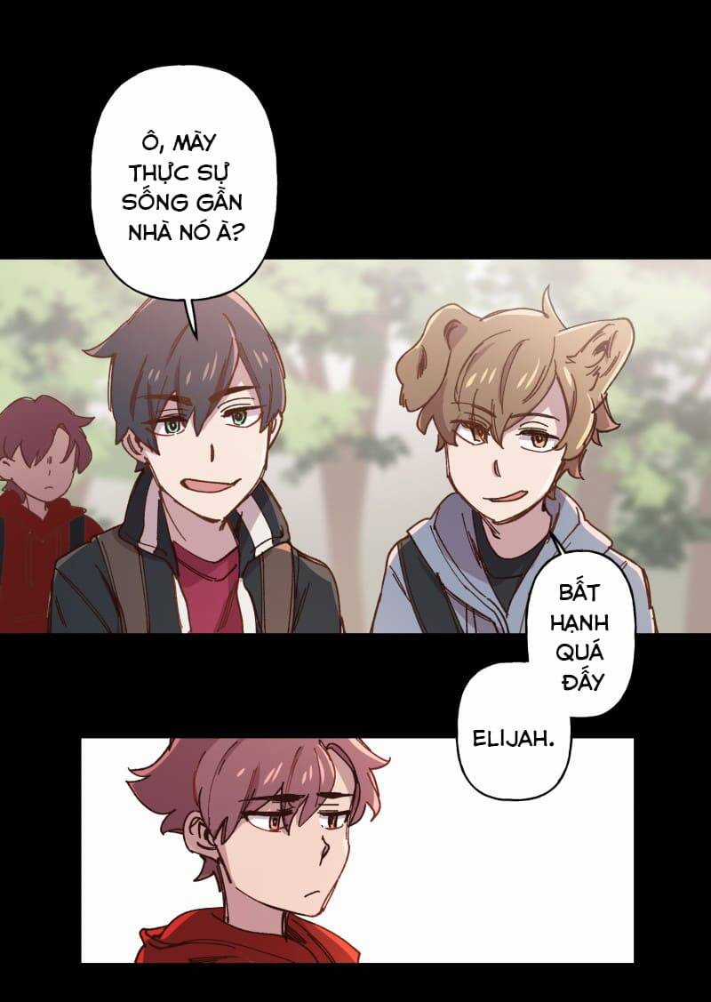 Lumine - Chapter 95 - Trang 36