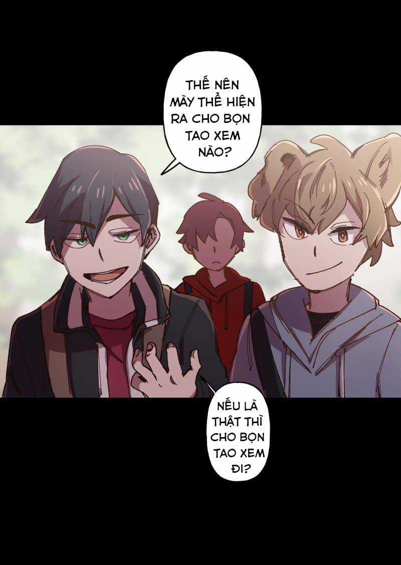 Lumine - Chapter 95 - Trang 40